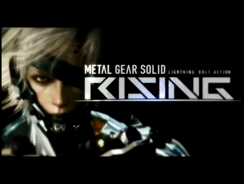 Metal Gear Rising Revengeance Music Boss Battle 