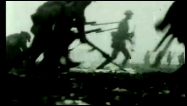 Первая мировая война. Битвы в окопах (2 серия) 