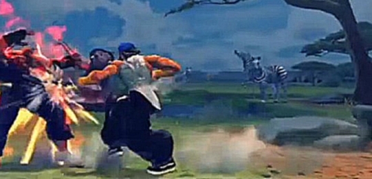 Трейлер игры: Super Street Fighter 4 Arcade Edition 
