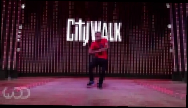 Fik Shun - World of Dance Live - FRONTROW - Citywalk 2014 #WODLIVE '14 