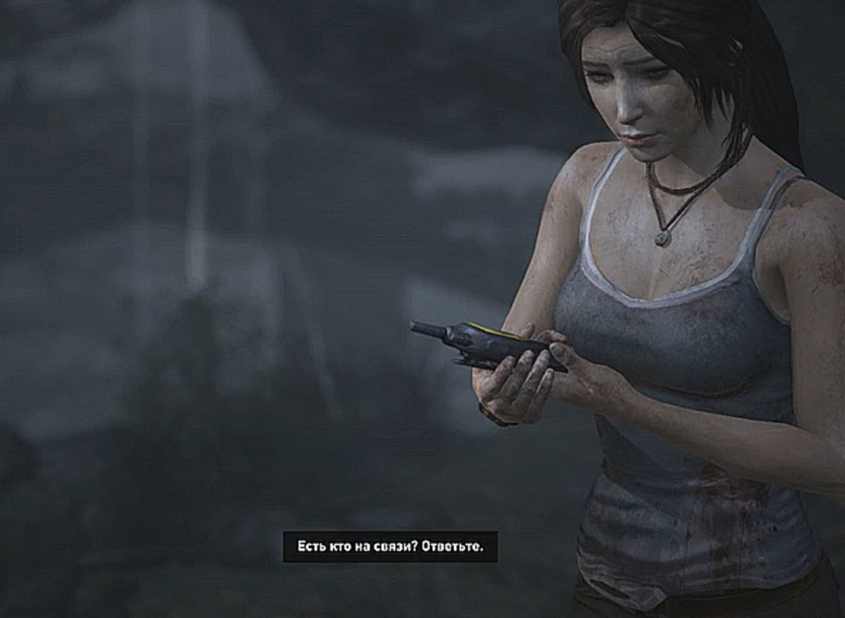 Tomb Raider 2013 - 1 серия 