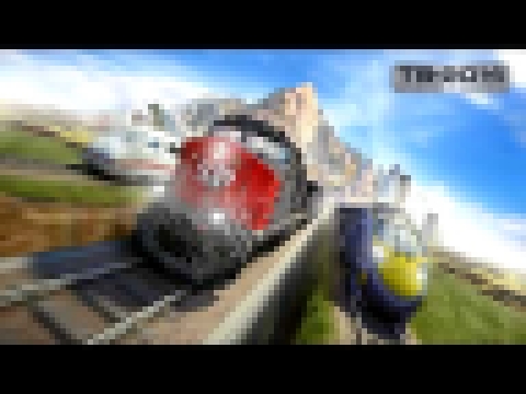 Train Simulator 2014 - Menu 