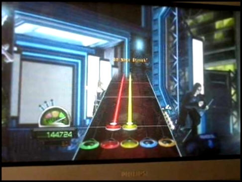 Guitar Hero World Tour MR.CROWLEY 96% 