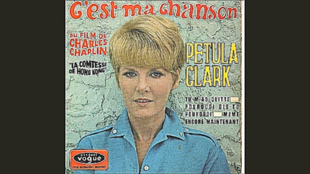 Petula Clark - C'Est Ma Chanson (1966) 