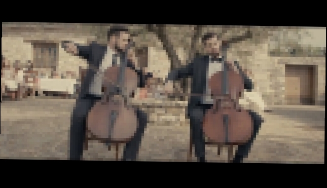 2CELLOS - The Godfather Theme [OFFICIAL VIDEO] 