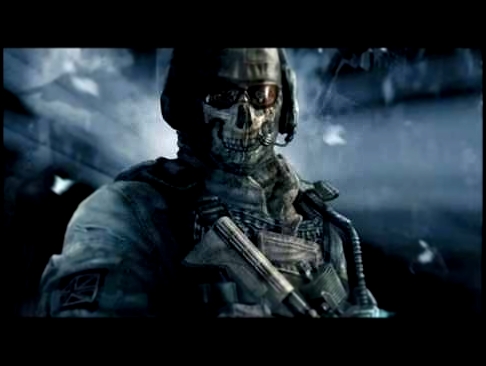 Call of Duty MW2 Opening Titles