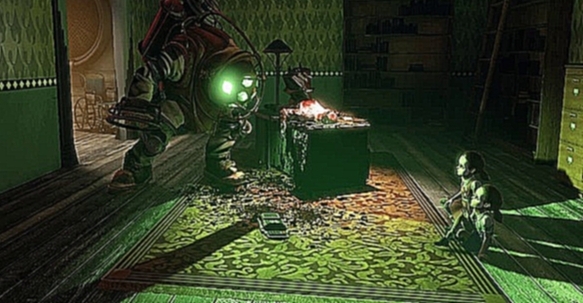 BioShock Infinite DLC Burial at Sea Episode 2 Прохождение 15 ФИНАЛ. 