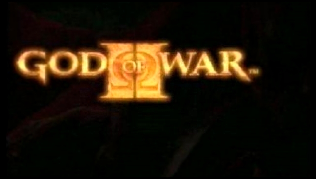 God Of War 2 Trailer 