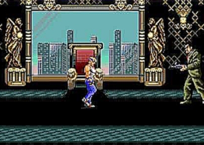 Streets of Rage: Round 8 & Good Ending (Axel, Hard) 