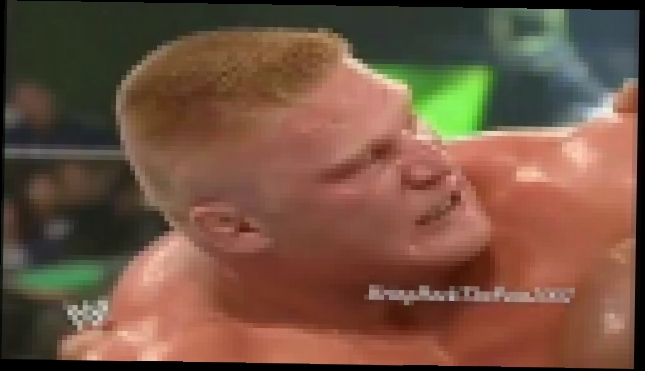 Brock Lesnar Vs Kurt Angle. SummerSlam2003 (WWE Championship Title Match) 