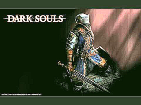 Dark Souls - Soundtrack Great Grey Wolf Sif 