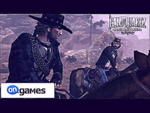 Call of Juarez - Bound in Blood OST Mexican
