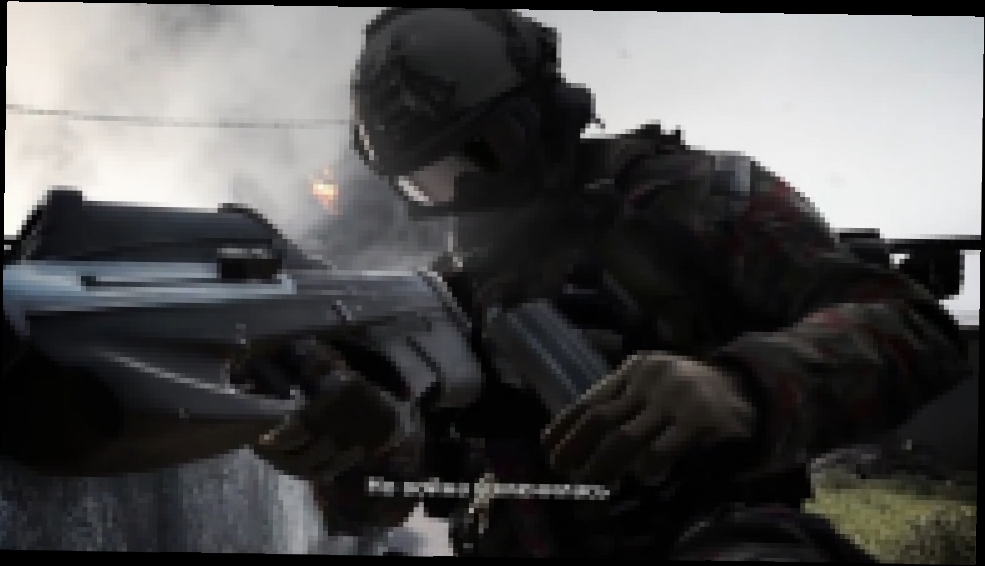 Официальный ролик Battlefield 4 Second Assault 