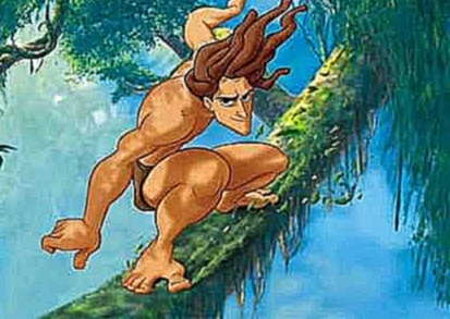 Tarzan - Two worlds (Reprise) - Italian 