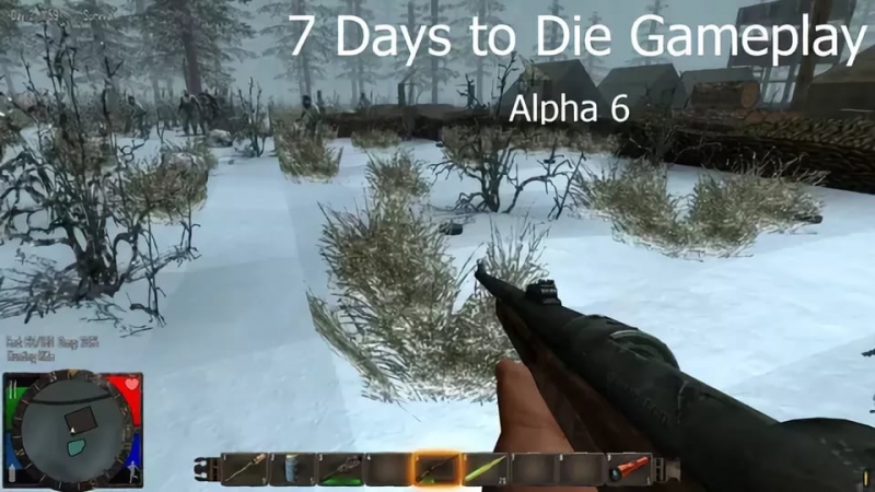 7 Days to Die - Alpha - а