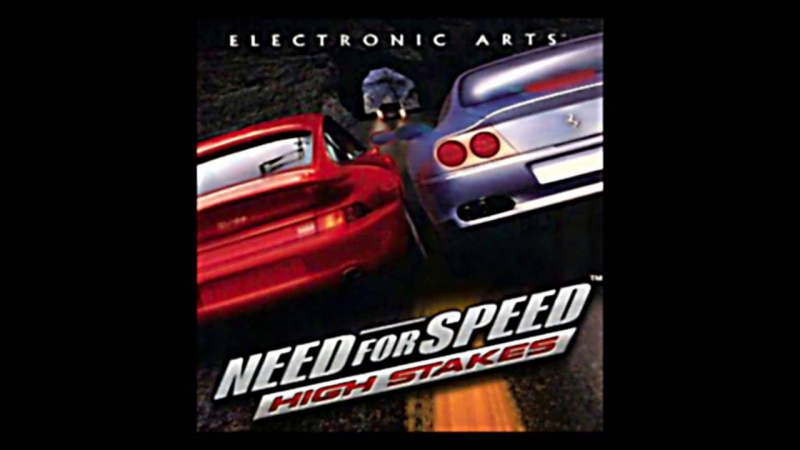 Need For Speed 4 - High Stakes__Romolo Di Prisco - Bring That Beat Back