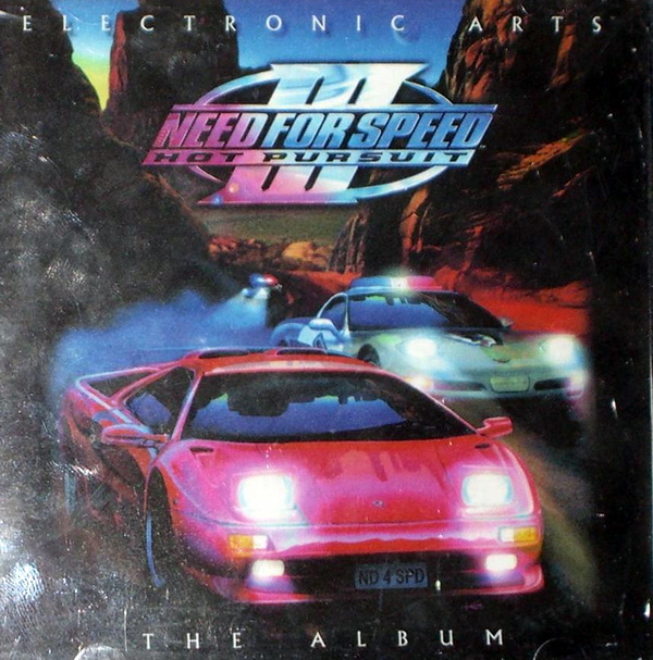 Need For Speed 4 - High Stakes__Romolo di Prisco - Cetus 808 Album version