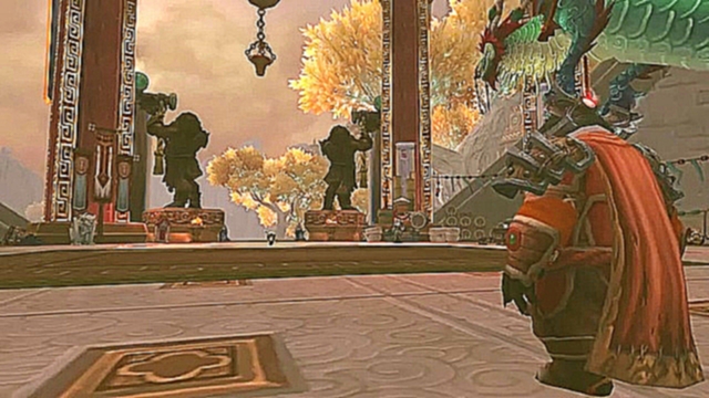 World of Warcraft: Mists of Pandaria -Новшества 