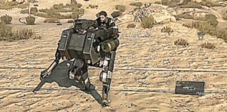 Metal Gear Solid 5: The Phantom Pain - Full E3 Gameplay Demo 