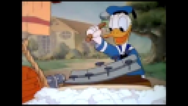 DONALD DUCK & CHIP and DALE ! CARTOONS FUNNY EPISODES ! COMPILATION in HD 2015 