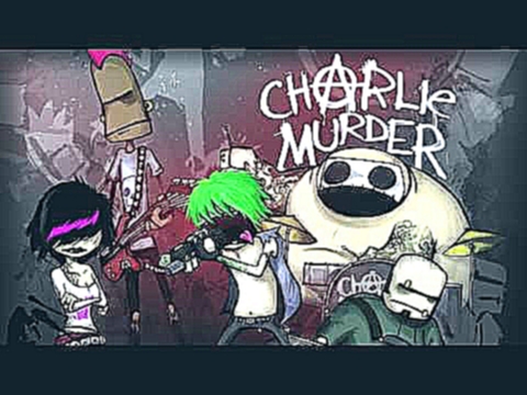 Shiten Ken Gumi habla de Charlie Murder OST 