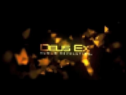 Deus Ex: Human Revolution - Sarif Industries Combat 