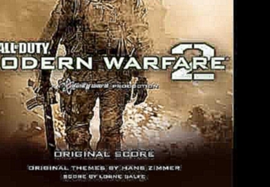Call of Duty Modern Warfare 2 OST Opening Titles 