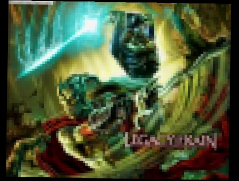 Legacy of Kain Defiance - Soundtracks  {Vorador's mansion} 