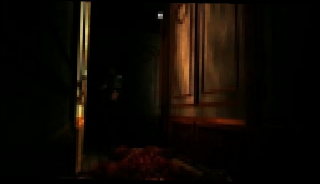 Resident Evil 2 Секретное поподание по камере. 