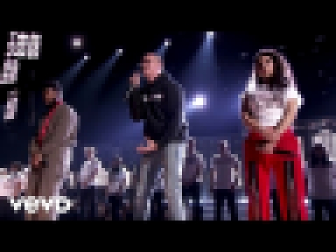 Logic - 1-800-273-8255 LIVE From The 60th GRAMMYs ® ft. Alessia Cara, Khalid