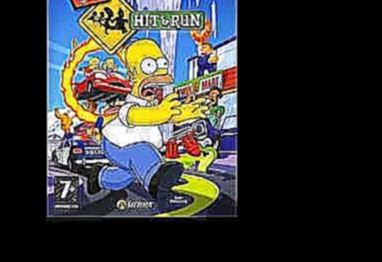 The Simpsons Hit & Run Soundtrack - Bonestorm Storm 