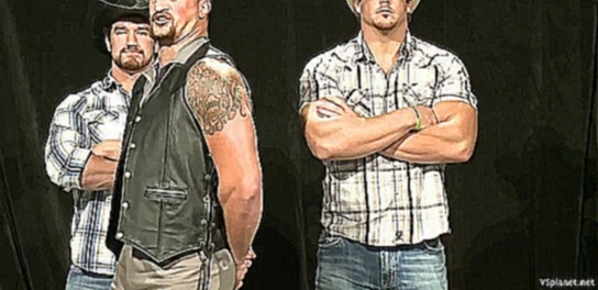 Knuckles Madsen (Cole Andrews, Wesley Blake) - NXT Presentation Skills, 11.09.2013 