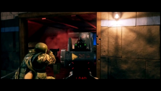 Tom Clancy’s Rainbow Six Осада – Трейлер бета-теста  - [PC|XBO|PS4] 