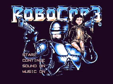Robocop 3 Theme techno remix 