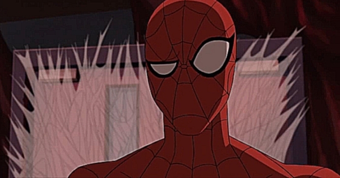Ultimate Spider-Man 4 сезон 15 серия русская озвучка AnistarTeam / Человек-паук против Зловещей 6 