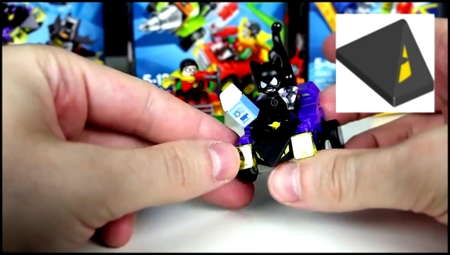 LEGO DC: Mighty Micros - Brickworm 