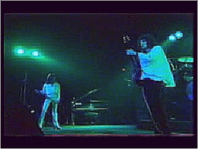 Queen Live at the Rainbow (1974) Part 2 - Ogre Battle  