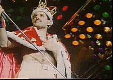Queen Live in Budapest 1986 Part 22 (Final) - We Are The Champions &amp; God Save The Queen 