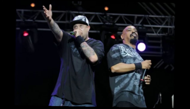 Cypress Hill - Boom Biddy Bye Bye  insider remix 