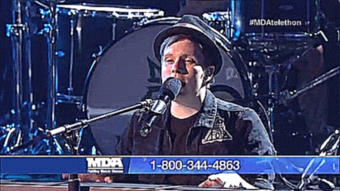 Fall Out Boy 'Save Rock and Roll' - 2014 MDA Telethon Performance 