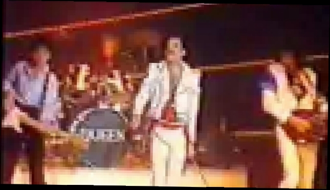 Queen - Radio Ga Ga Live  Sanremo 1984 