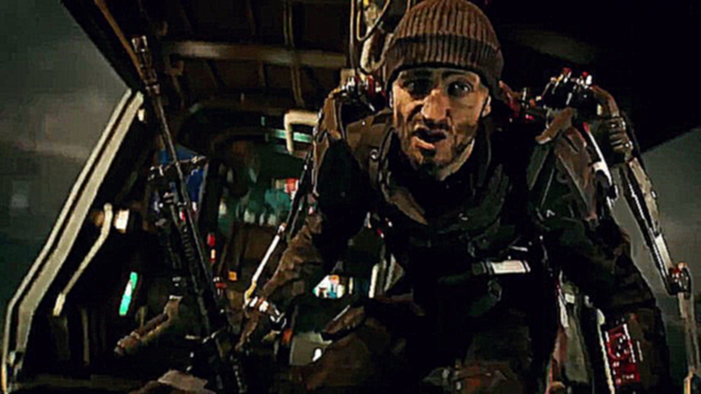 Call of Duty: Advanced Warfare - Exo Zombies Trailer 