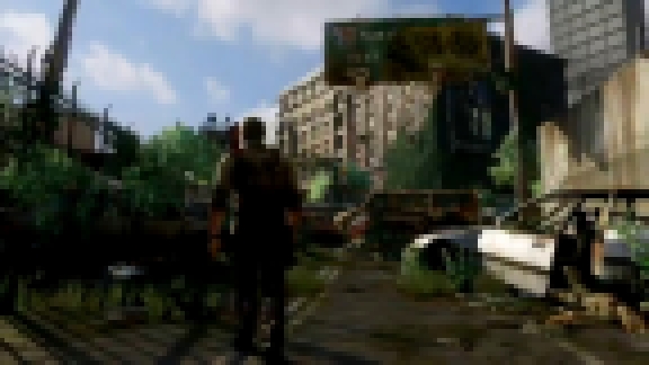 The Last of Us, TV Commercial Trailer 