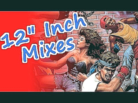 Streets of Rage 2 [OST] - The Extended 12" Mixes [By 8-BeatsVGM] 
