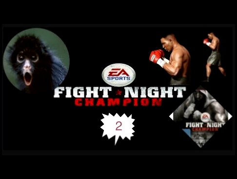 Neues Fight Night Champion 2 für Ps4 und Xbox : Auf der E3 erste News ?  