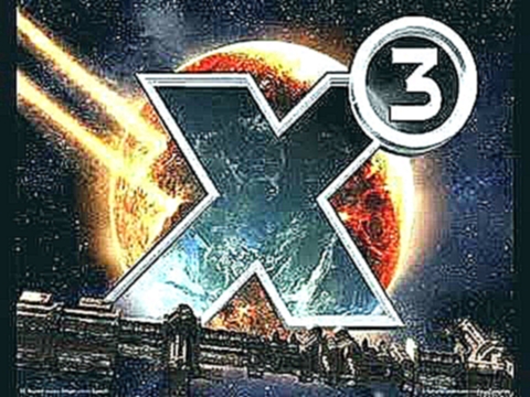 X3 reunion OST - Peace 7 