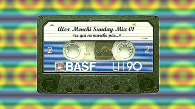 Alex Menchi Sunday Mix 01 - ce qui ne marche pas... 