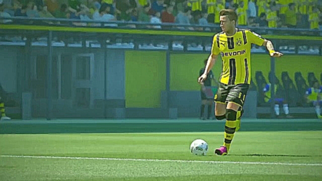 FIFA 17 - New Gameplay Features Trailer (Active Intelligence System) 
