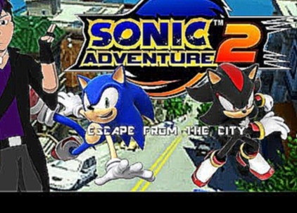 Sonic Adventure 2 - Escape From The City (K.O.D.M. Remix) 