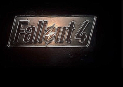 Fallout 4! It's Real! 